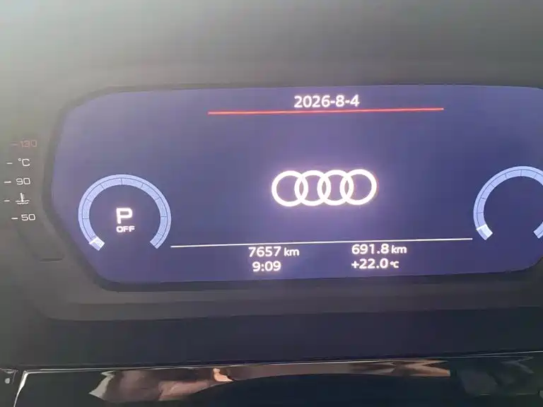 Audi A3 — миниатюра 10
