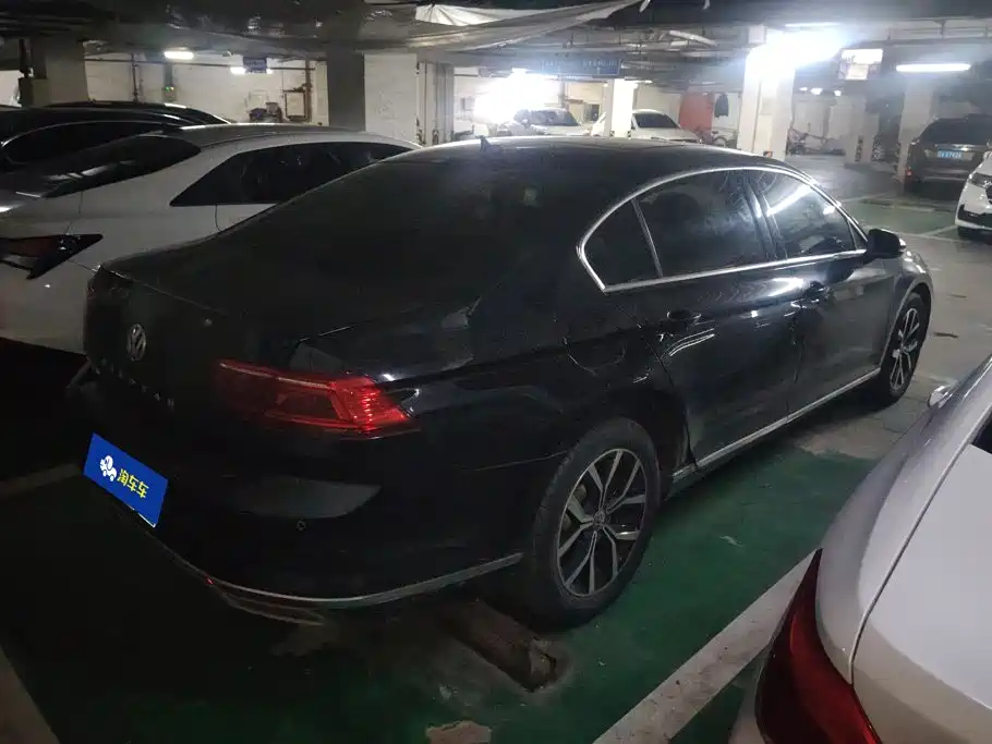 Volkswagen Magotan — миниатюра 3