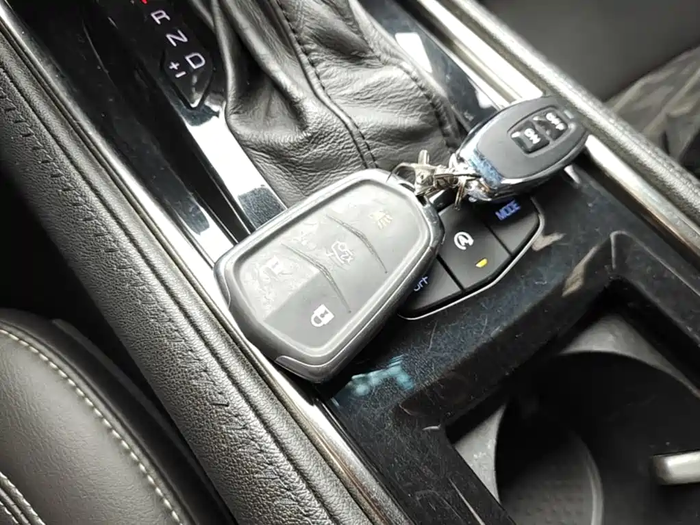 Cadillac ATS-L — миниатюра 9