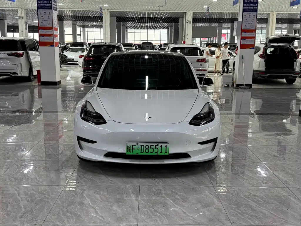 Tesla Model 3 — миниатюра 2