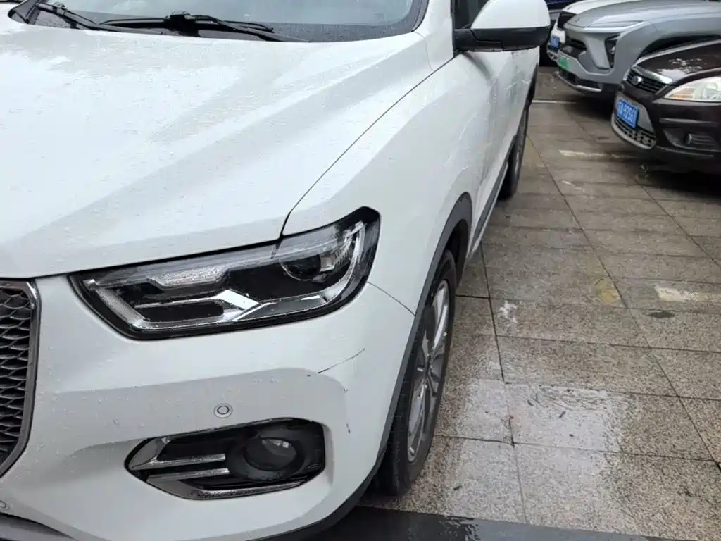 Haval H2s — миниатюра 24