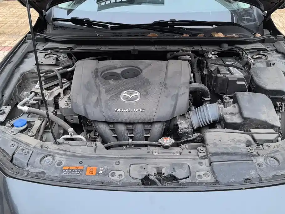 Mazda 3 Axela — миниатюра 10