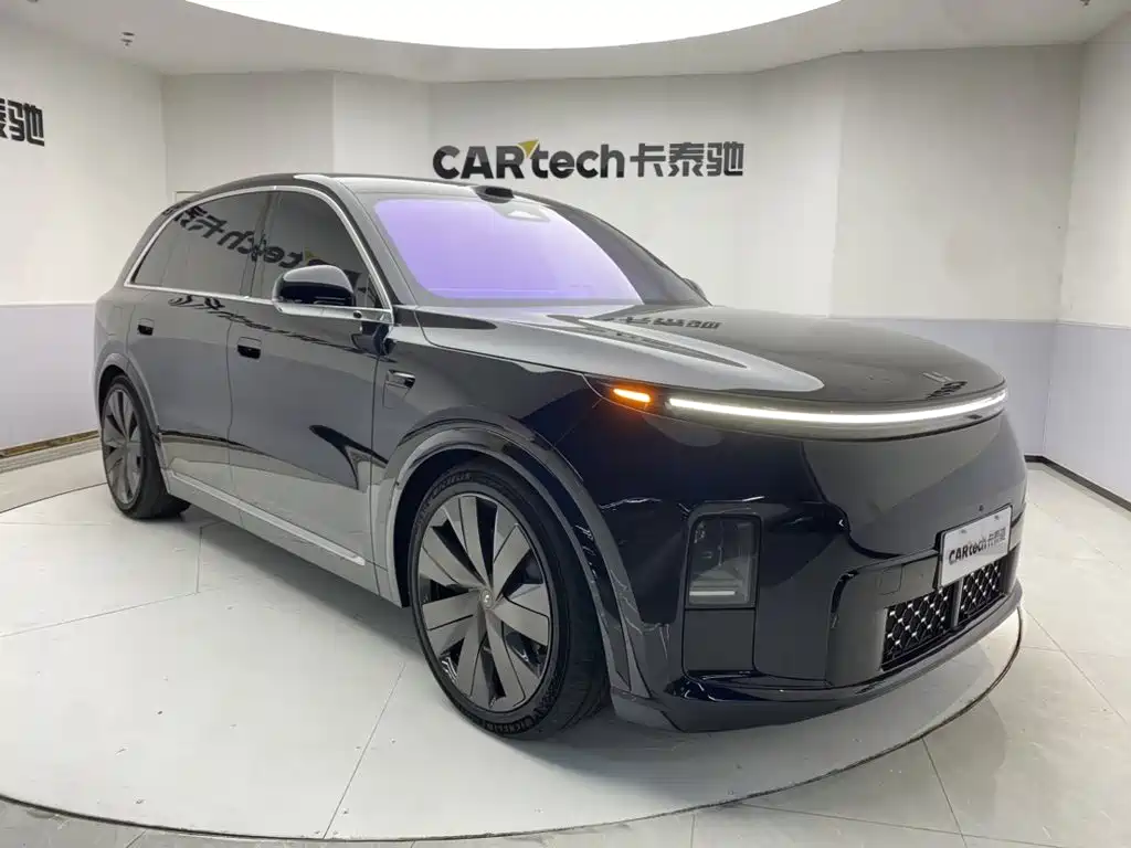 Li Auto Li L8 — миниатюра 2