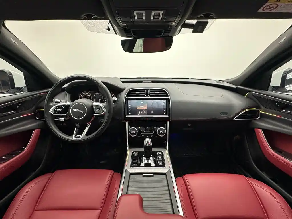 Jaguar XEL — миниатюра 21