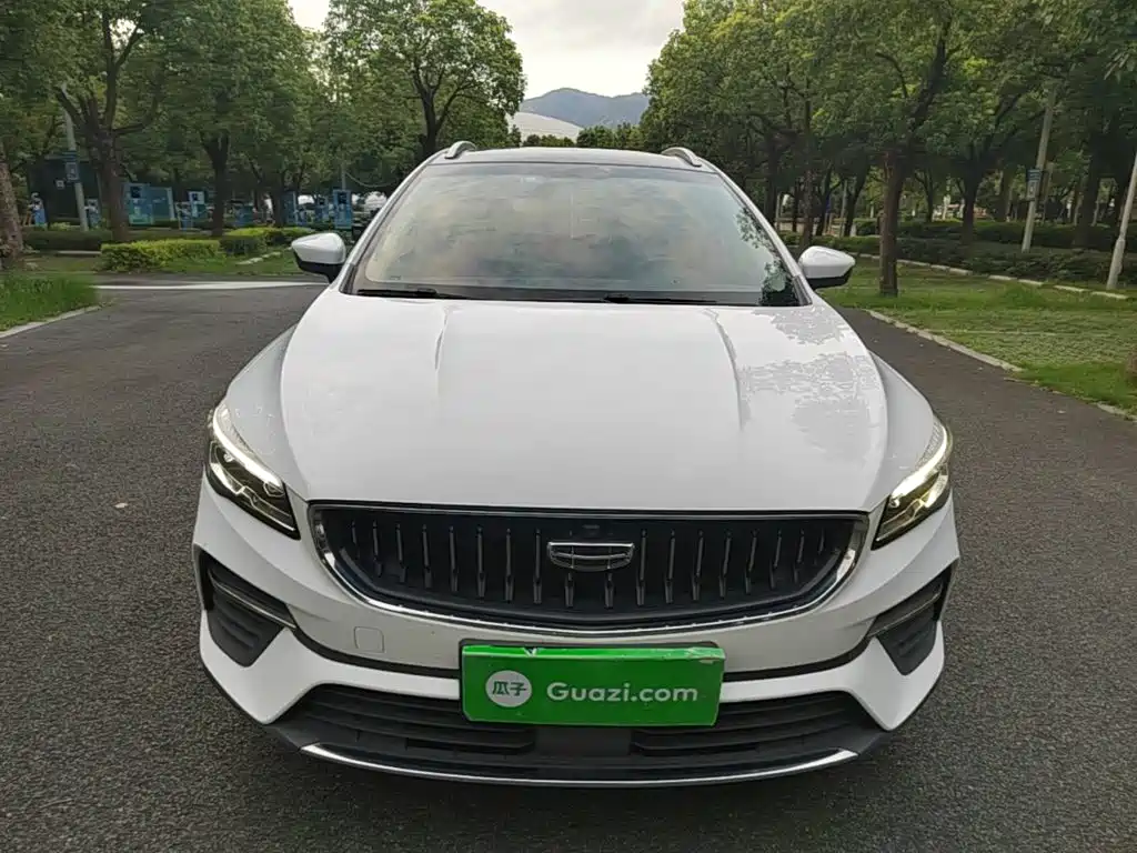 Geely Emgrand S — миниатюра 3