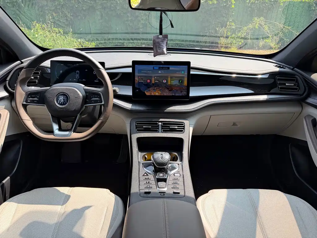 BYD Qin PLUS — миниатюра 5