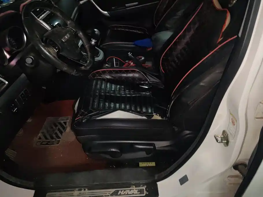 Haval M6 — миниатюра 8