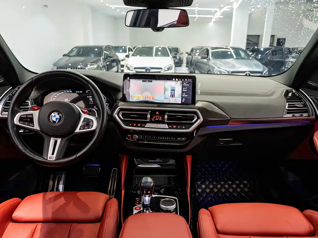 BMW X3 M — миниатюра 6