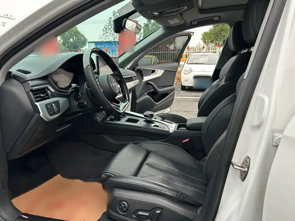 Audi A4L — миниатюра 14