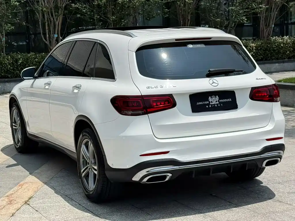 Mercedes-Benz GLC — миниатюра 3