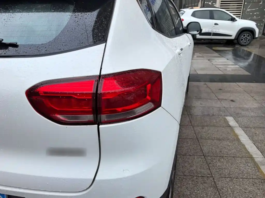 Haval H2s — миниатюра 8