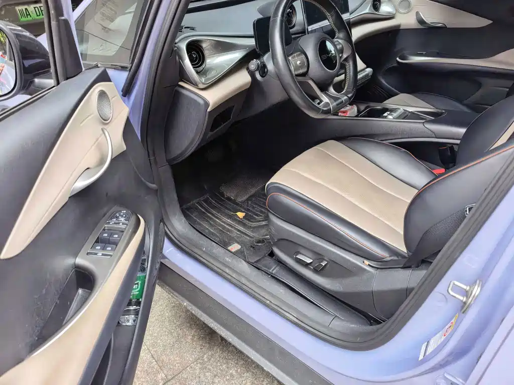BYD Dolphin — миниатюра 3