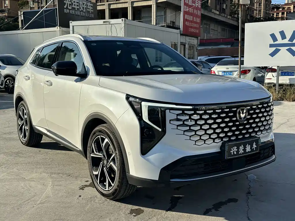 Changan CS55PLUS — миниатюра 3