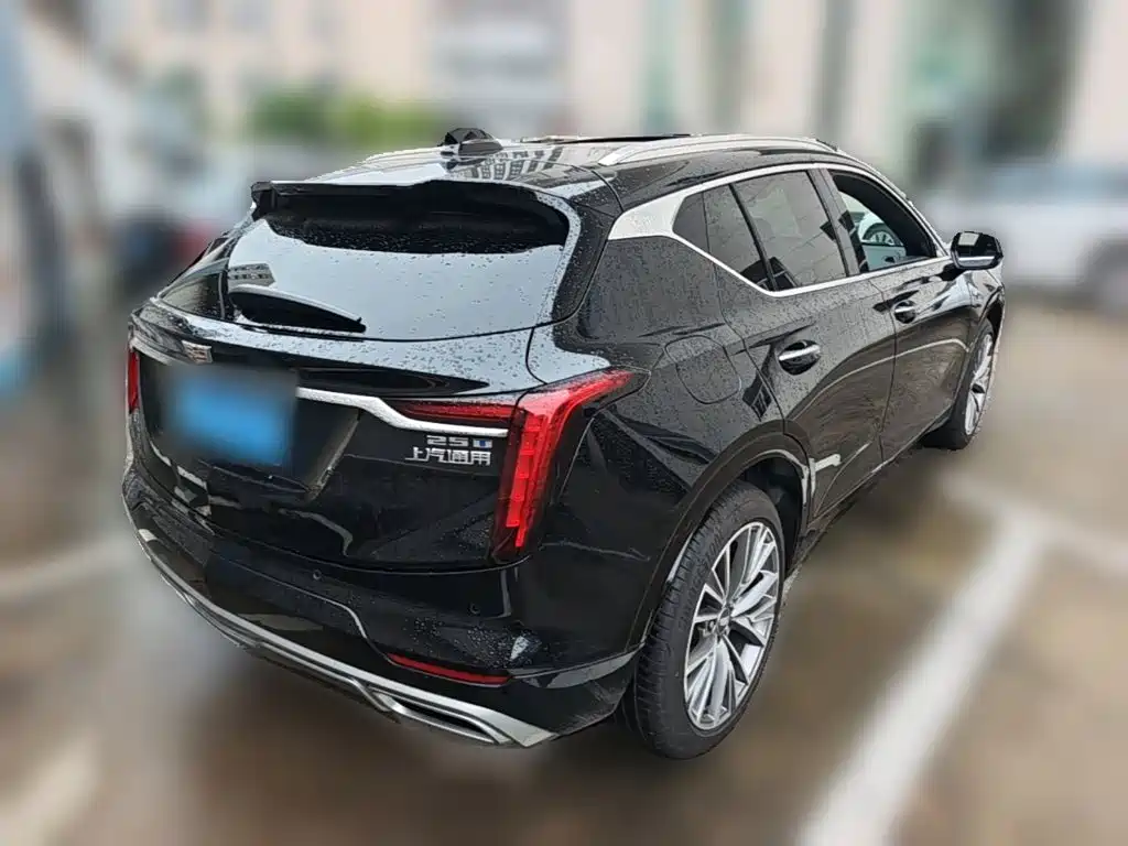 Cadillac GT4 — миниатюра 10