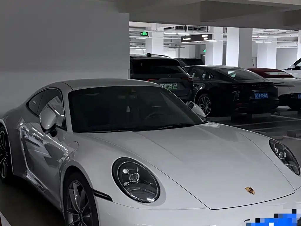 Porsche 911 — миниатюра 12