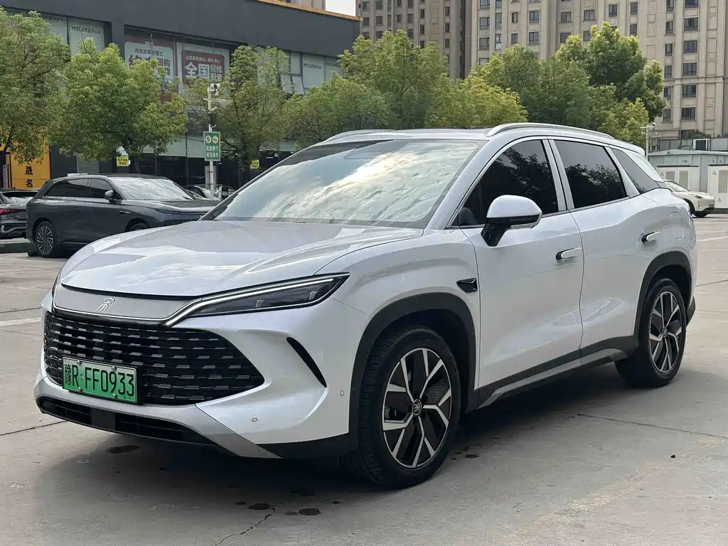 BYD L DM-i — миниатюра 3