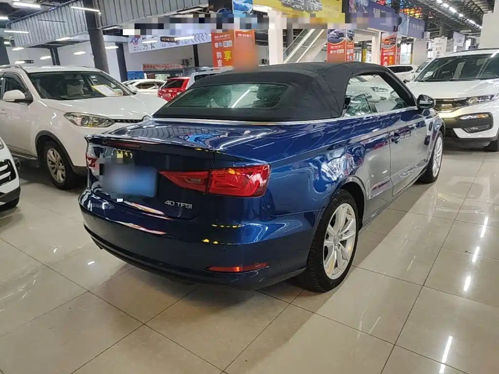 Audi A3 (Import) — миниатюра 7