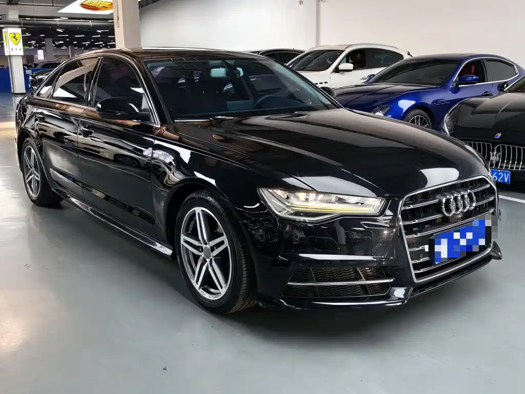 Audi A6L 2018 30 FSI