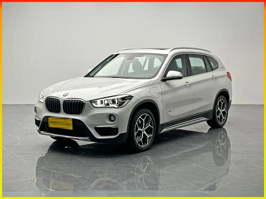 BMW X1 New Energy