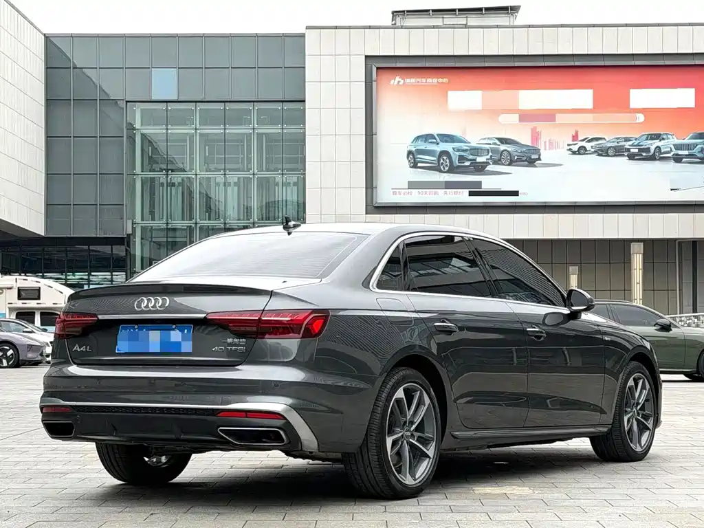 Audi A4L — миниатюра 9