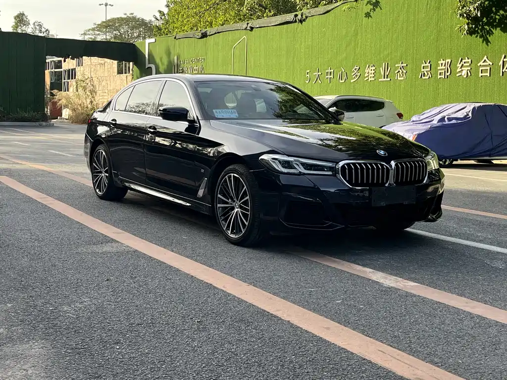 BMW 5 SERIES