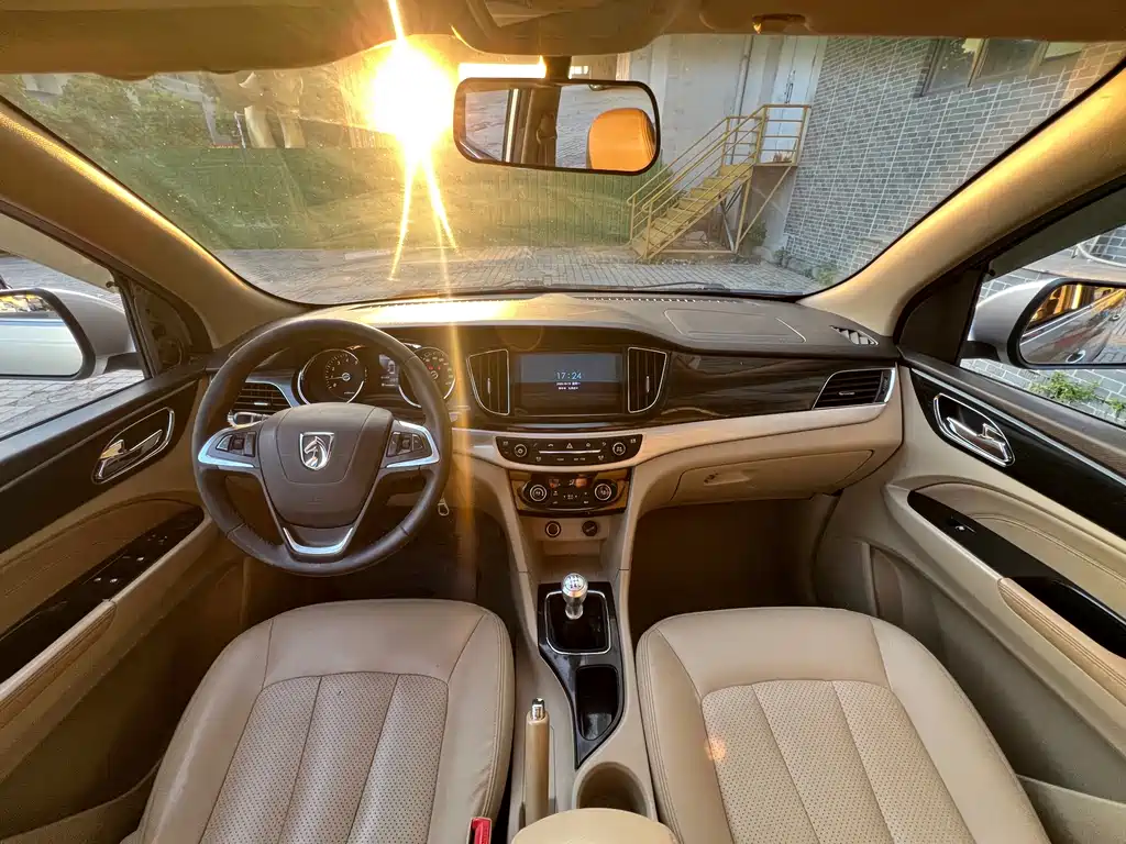 Baojun 730 — миниатюра 16