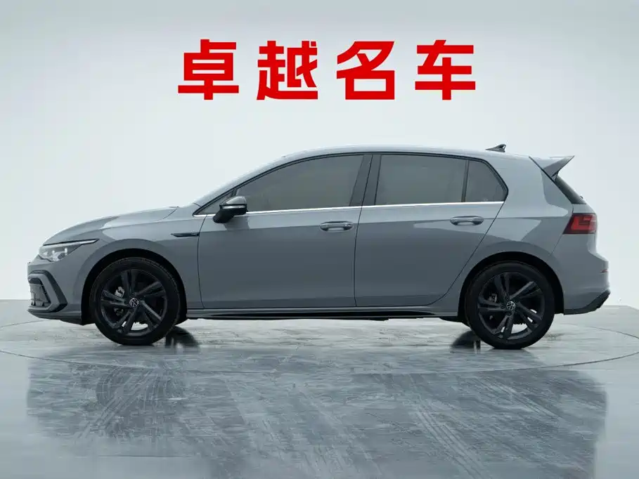 Volkswagen Golf — миниатюра 7