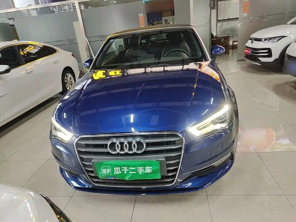 Audi A3 (Import) — миниатюра 3