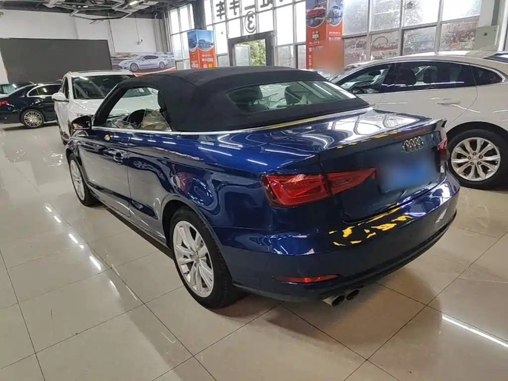 Audi A3 (Import) — миниатюра 5