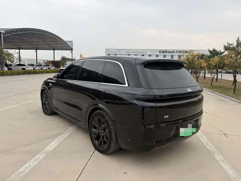 Li Auto Li L8 — миниатюра 11