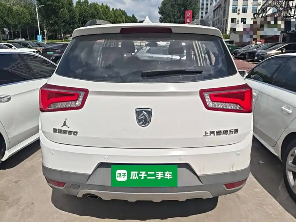Baojun 560 — миниатюра 6