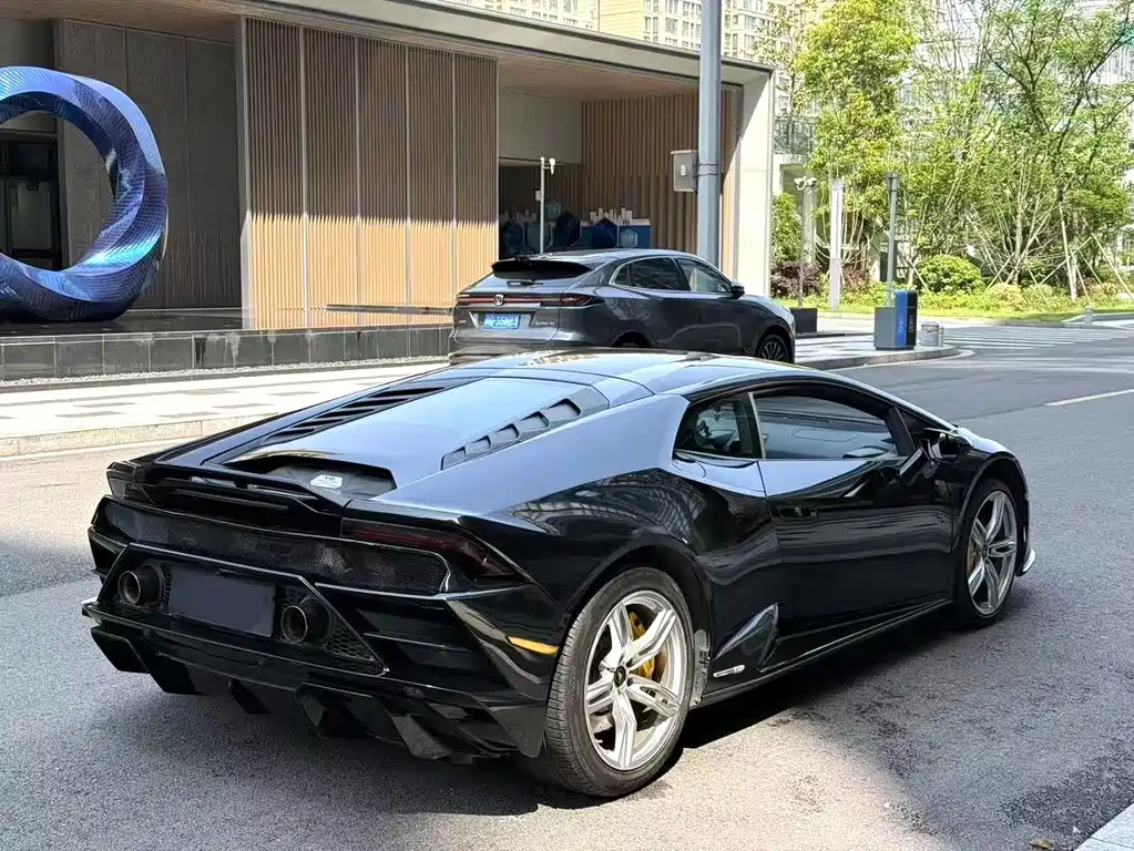 Lamborghini Huracán 2020 Huracán EVO RWD