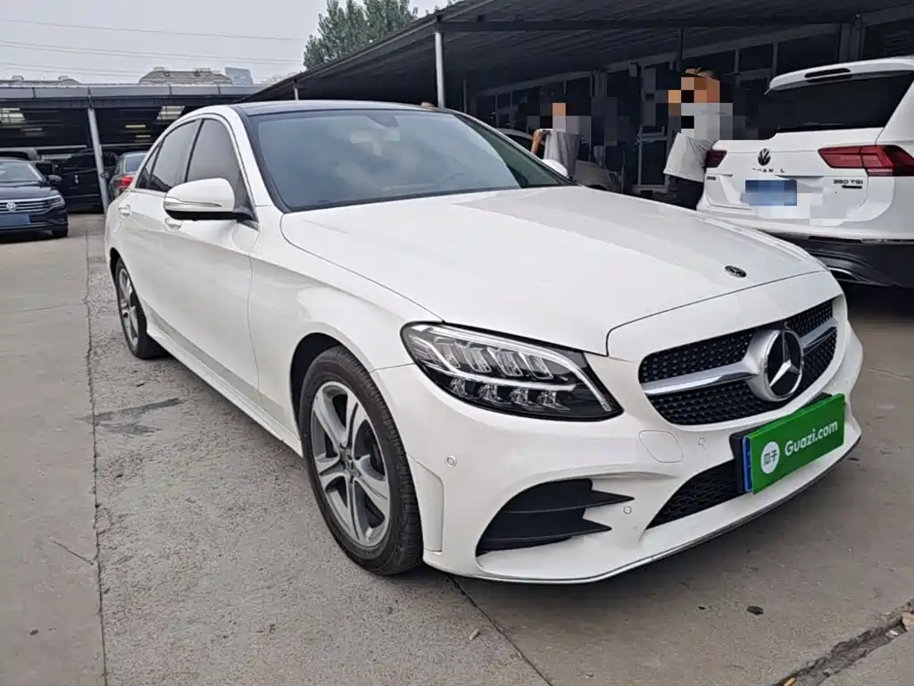 Mercedes-Benz C-Class — миниатюра 4