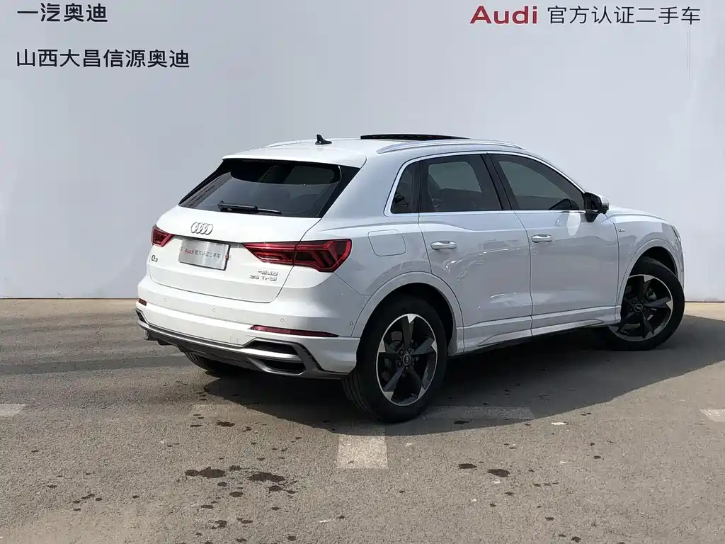 Audi Q3 — миниатюра 3