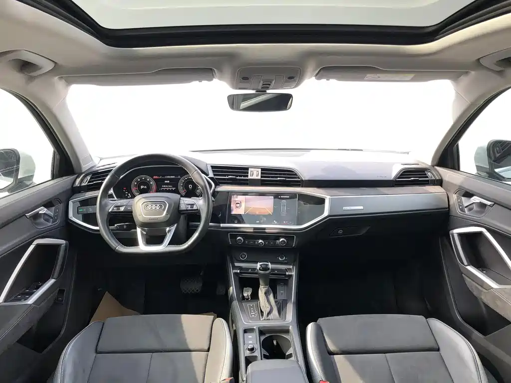 Audi Q3 — миниатюра 8