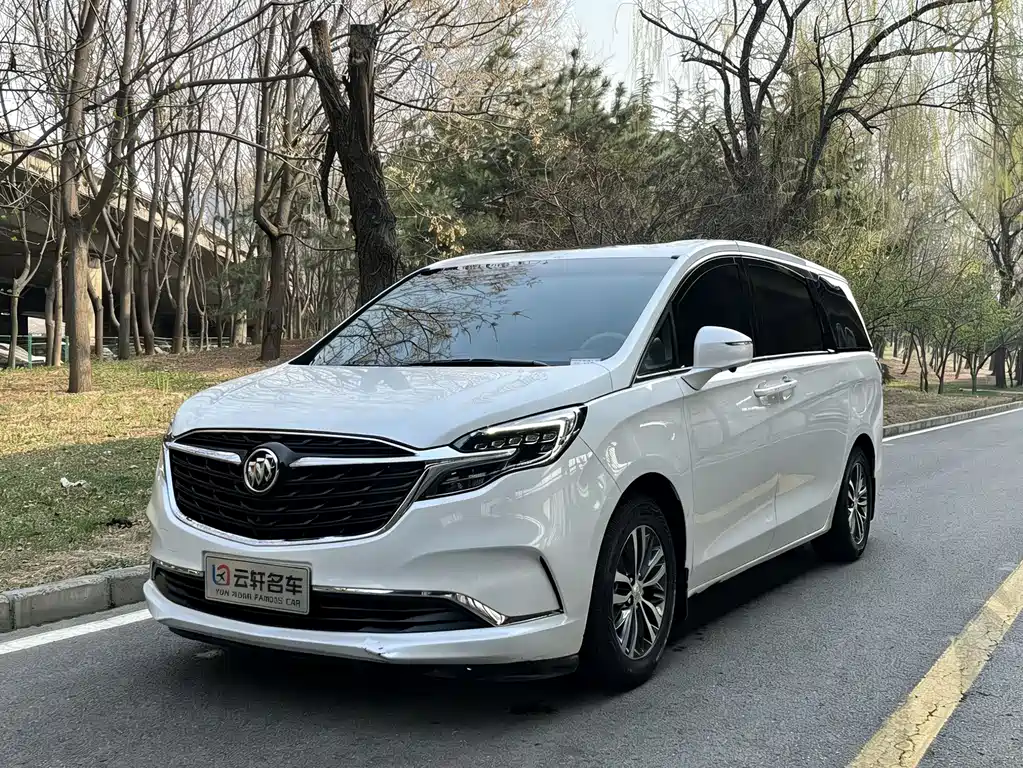 Buick GL8 2021