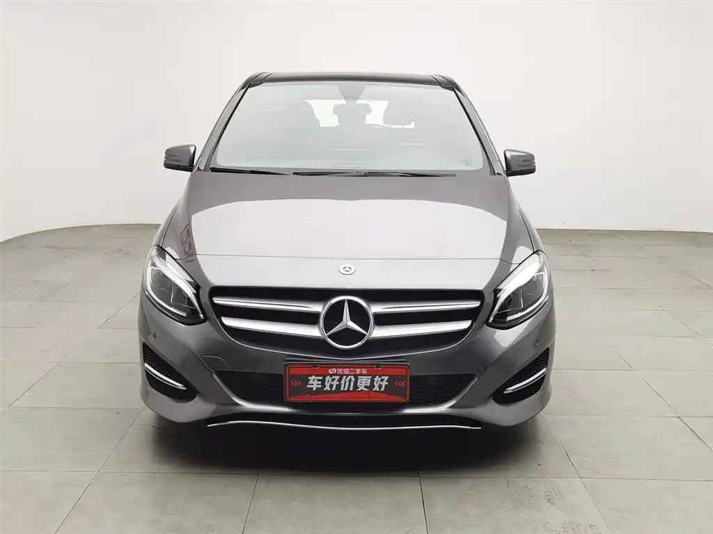 MERCEDES-BENZ B CLASS