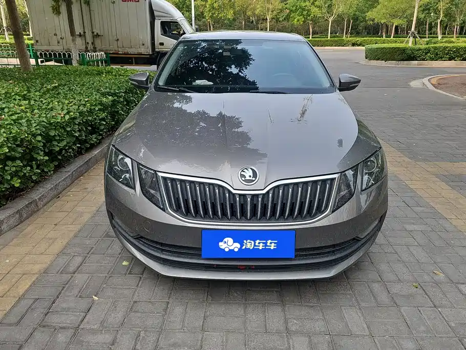 Skoda Octavia — миниатюра 2
