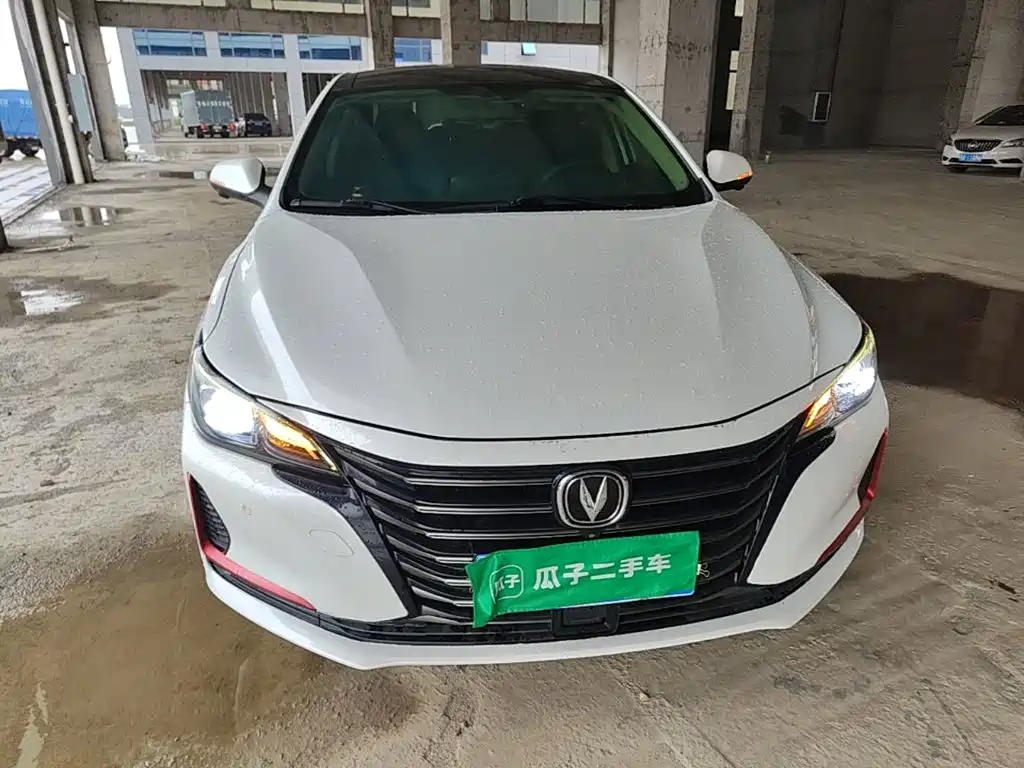 Changan Ruicheng CC — миниатюра 3