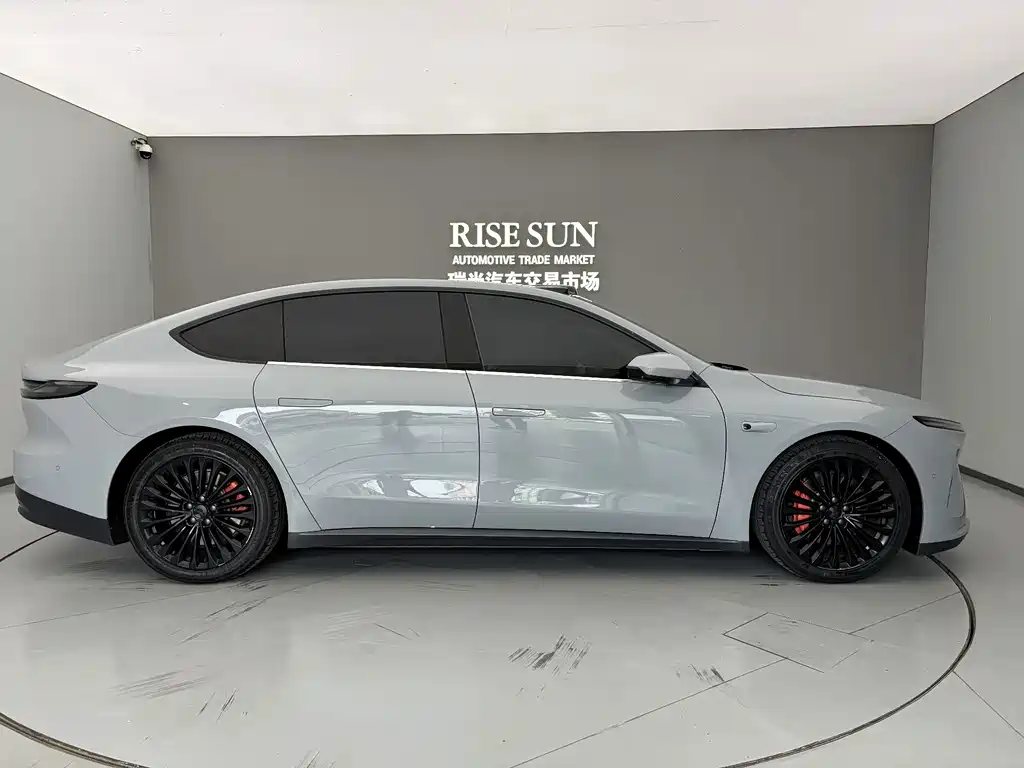 NIO ET7 — миниатюра 7