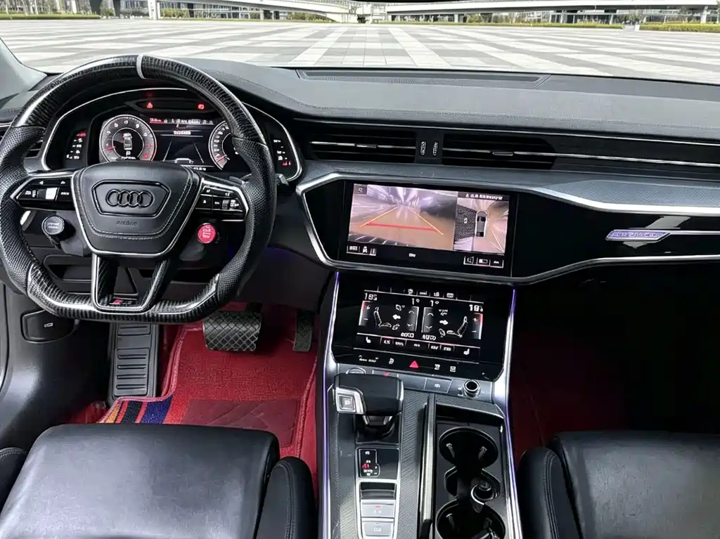 Audi A7 — миниатюра 7