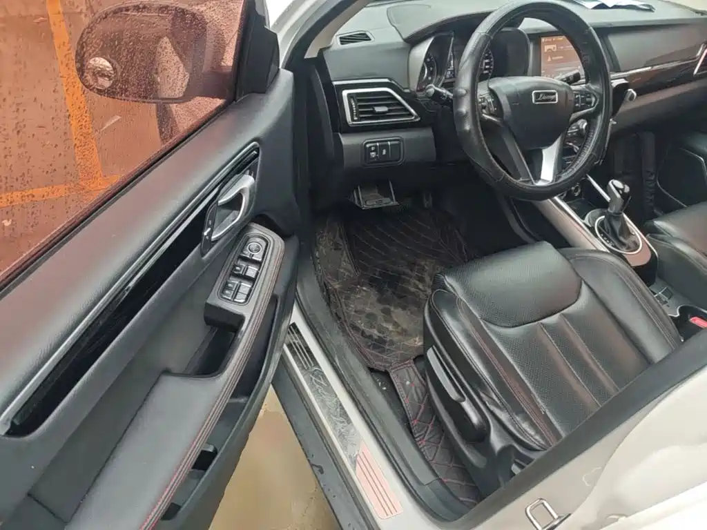 Zotye X5 — миниатюра 16