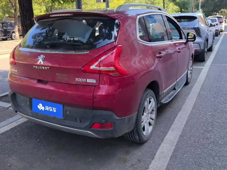 Peugeot 3008 — миниатюра 3