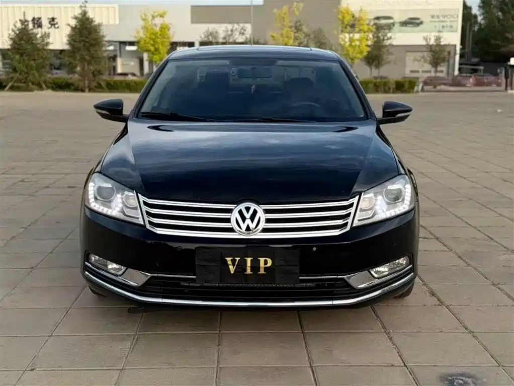 Volkswagen Magotan 2015 2.0TSI Luxury
