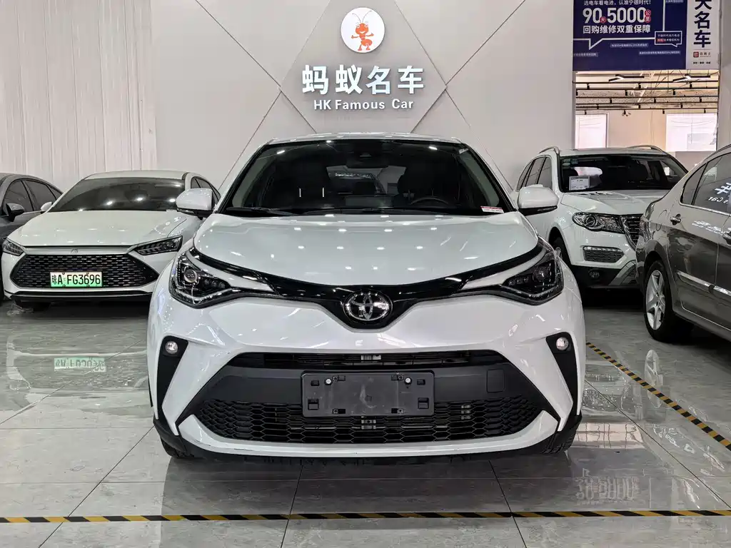 Toyota C-HR — миниатюра 2