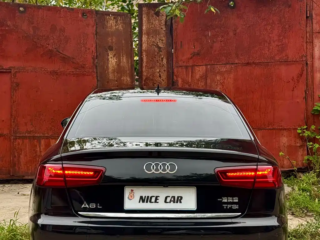Audi A6L — миниатюра 3