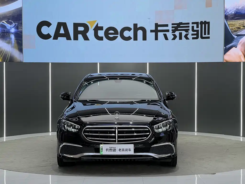 Mercedes-Benz E-Class E 2022 E 350 e L