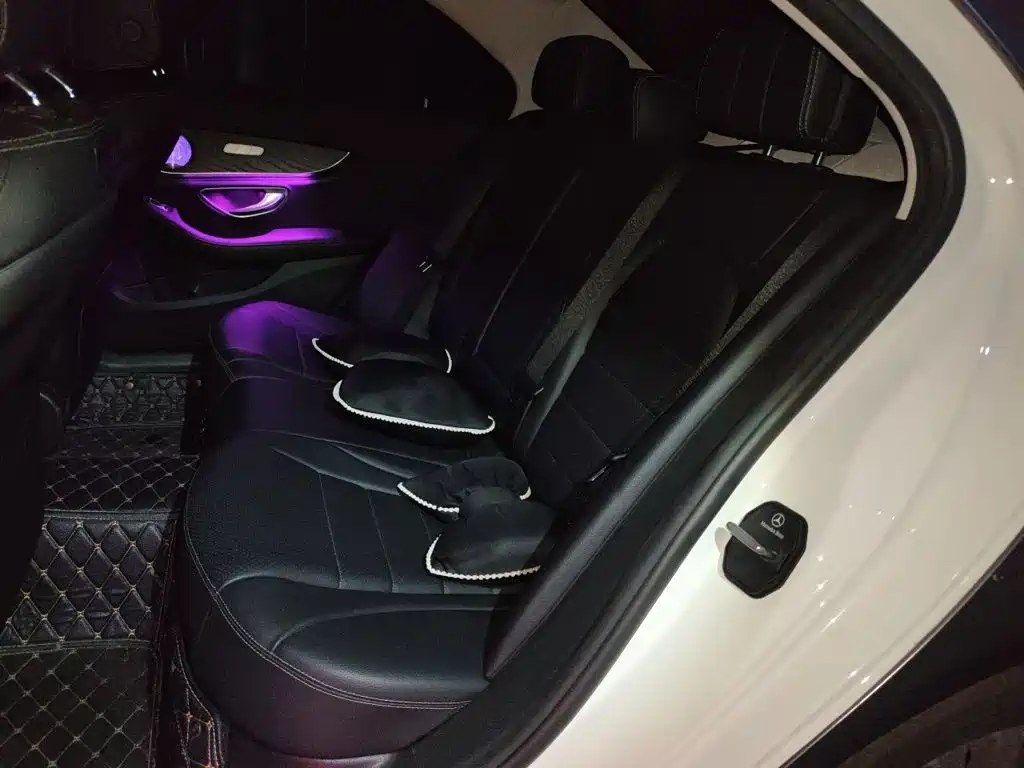 Mercedes-Benz C-Class — миниатюра 18