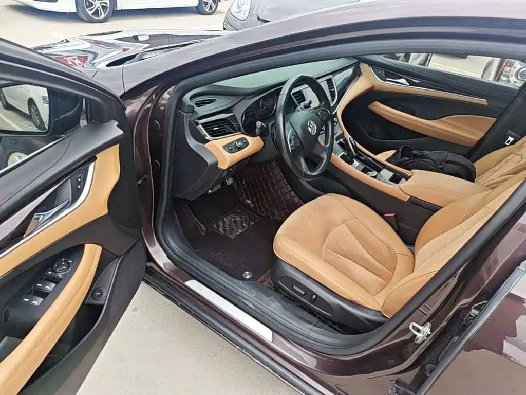 Buick LaCrosse — миниатюра 16