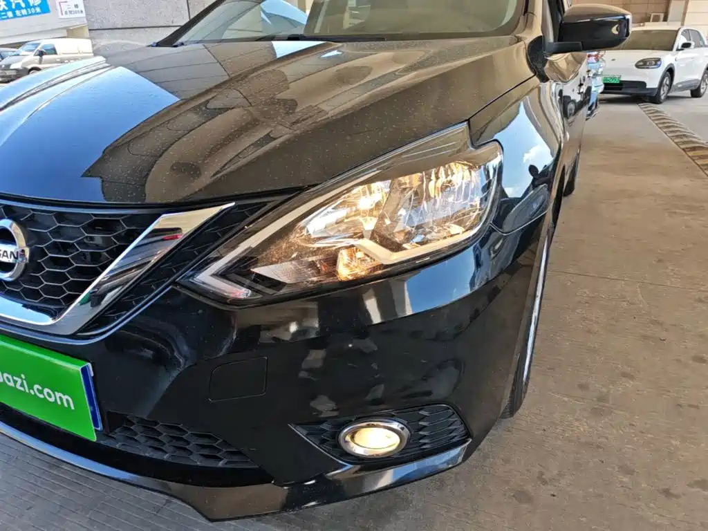Nissan Sylphy — миниатюра 24